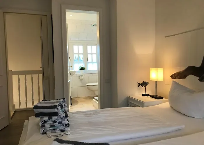 Robin Hood Appartement *